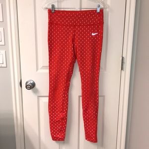 Nike DriFit Running Tights